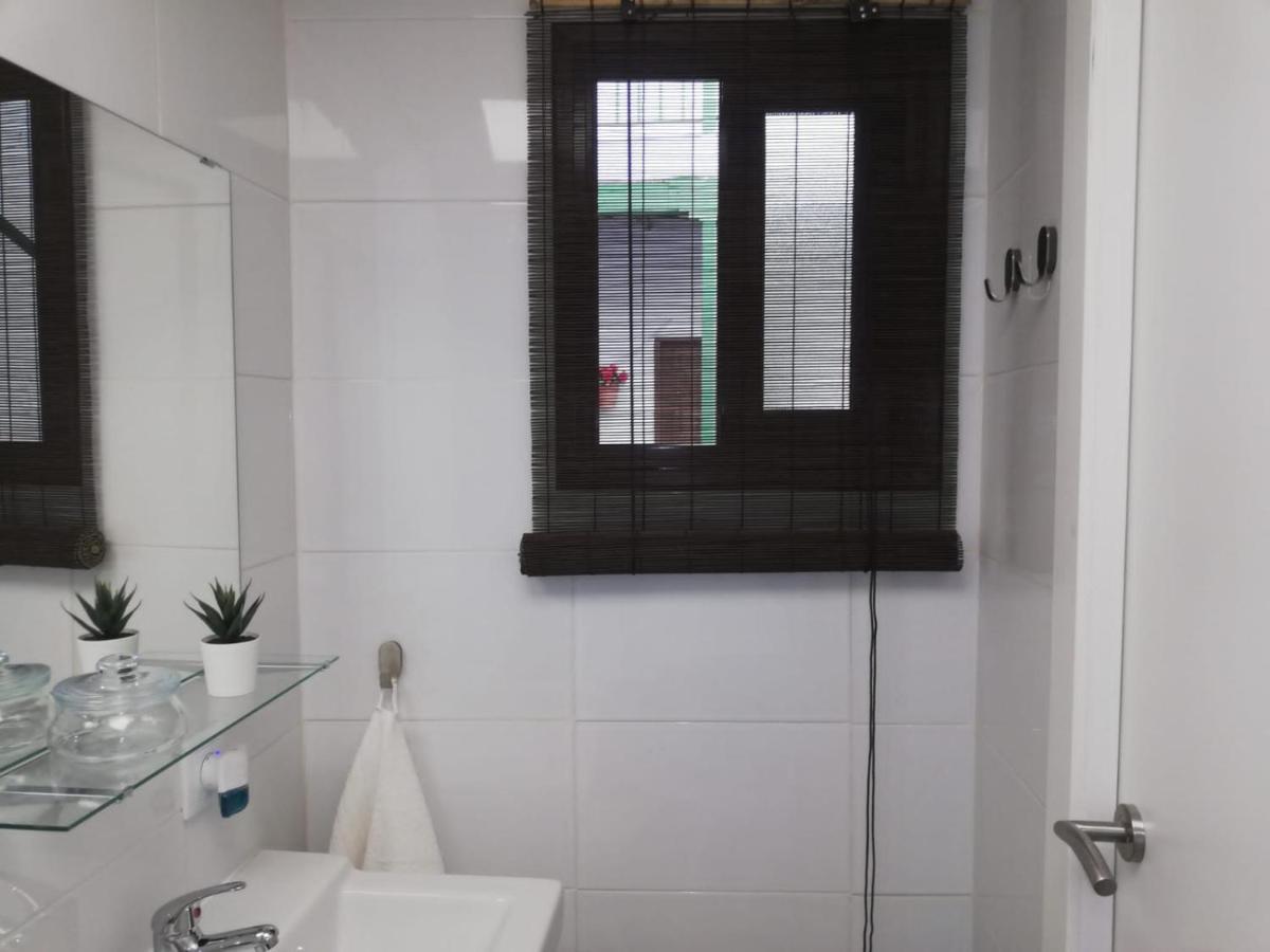 Апартаменты Apartamento La Solea Херес-де-ла-Фронтера Экстерьер фото